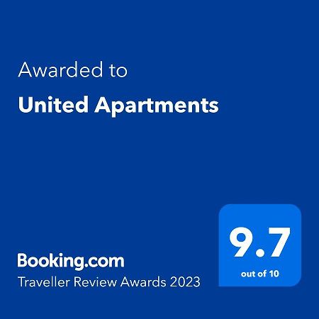 United Apartments Sandanski Exterior photo